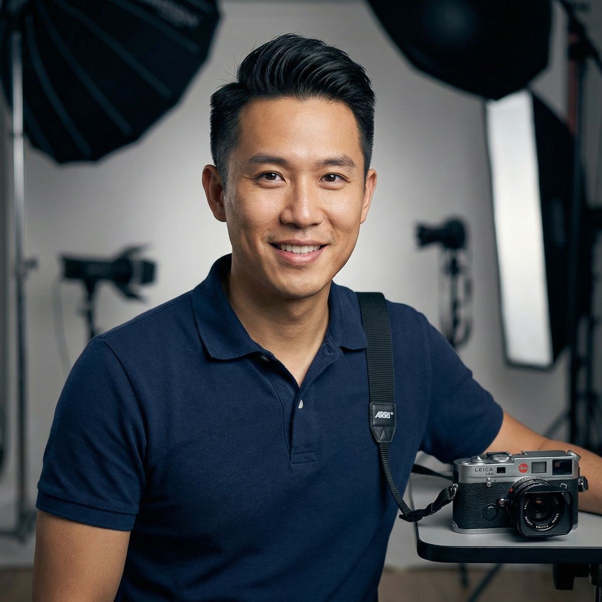 女神视频首席摄影师张浩宇