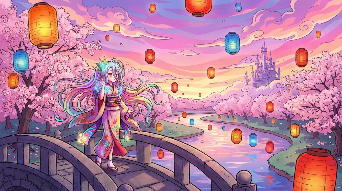 女神视频-唯美动漫短片视频